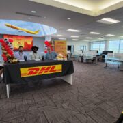 Behind the scenes of the DHL 2022 Safety Rodeo