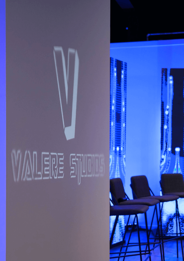 Valere Studios makes your live event production simple